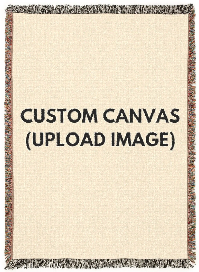 Couverture Brodée Personnalisée - CoconMagique™