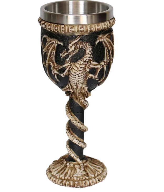 CoconMagique™ - Verres Dragon