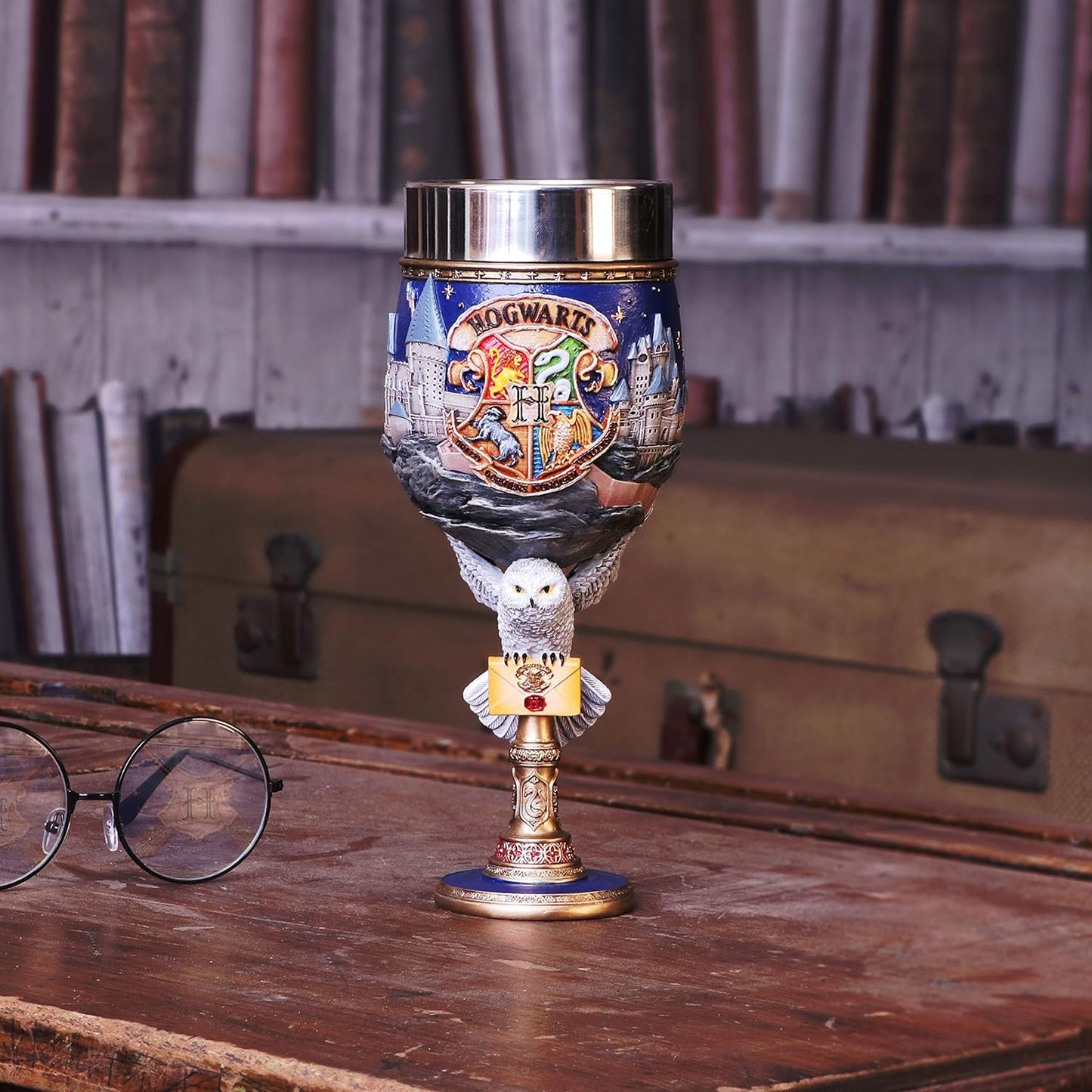 CoconMagique™ – Verres Harry Potter