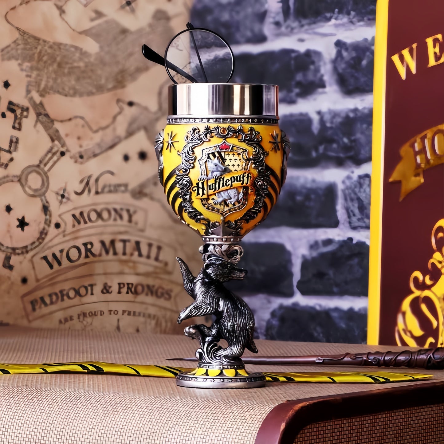 CoconMagique™ – Verres Harry Potter