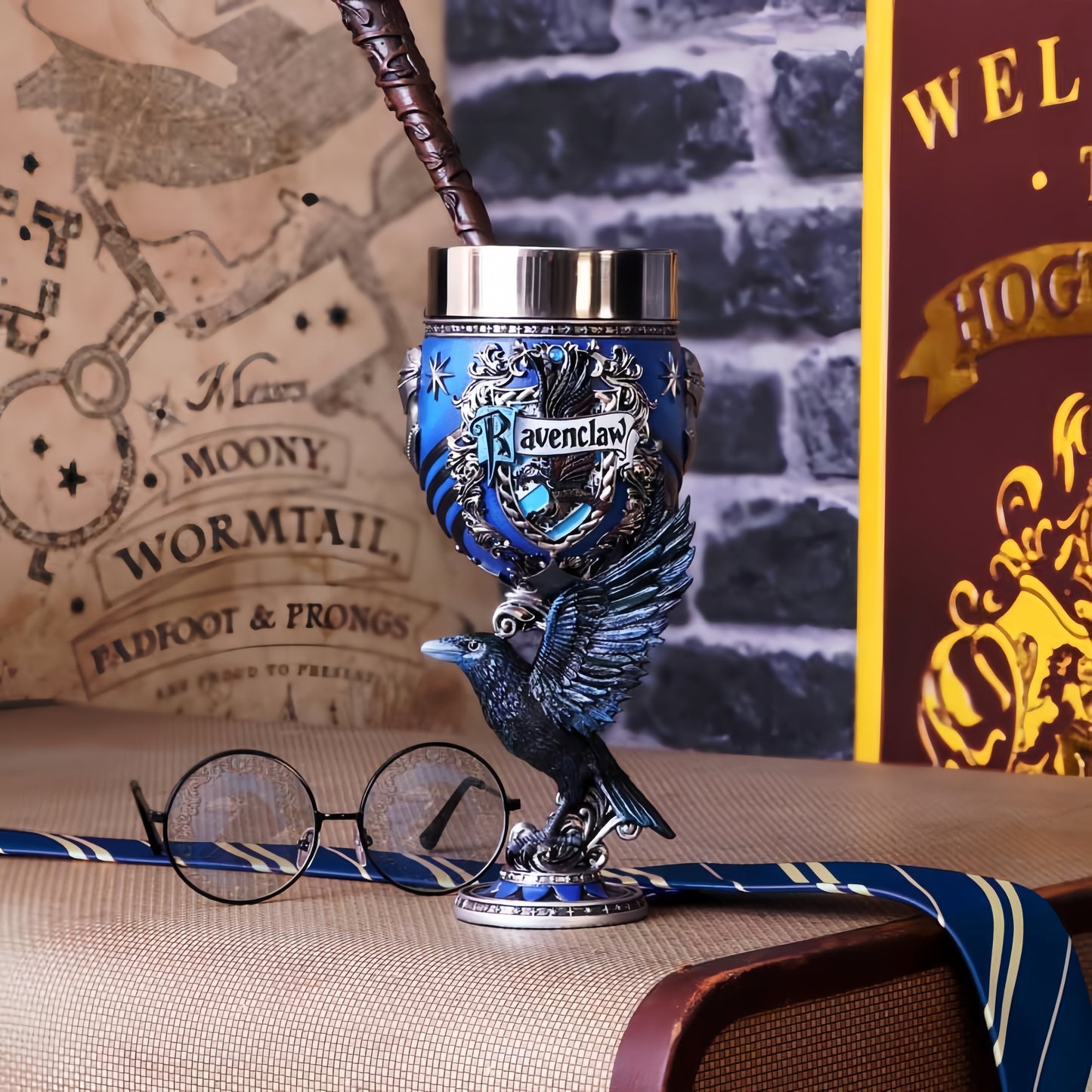 CoconMagique™ – Verres Harry Potter