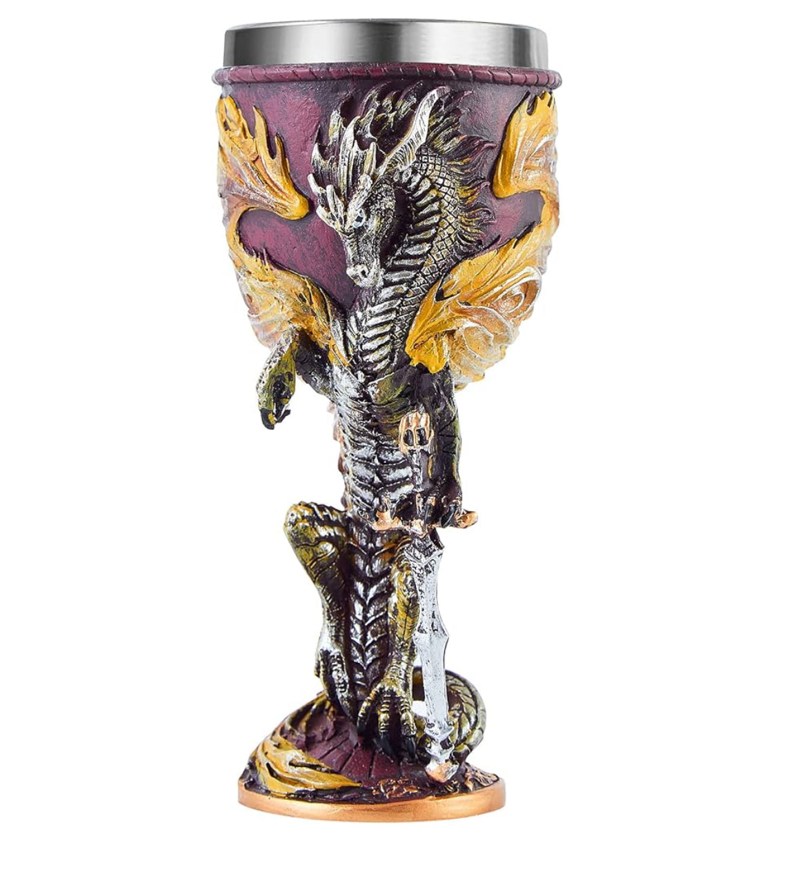 CoconMagique™ - Verres Dragon