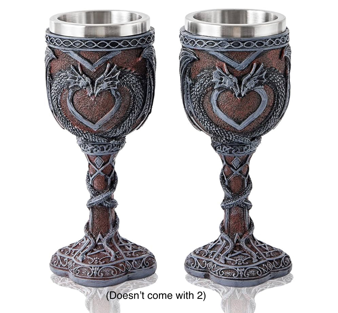 CoconMagique™ - Verres Dragon