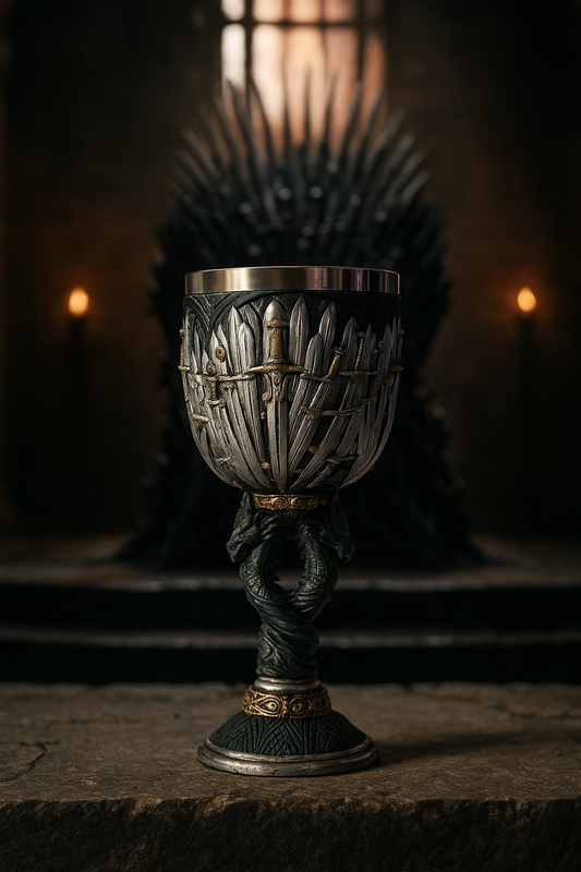 CoconMagique™ - Verres Game of Thrones