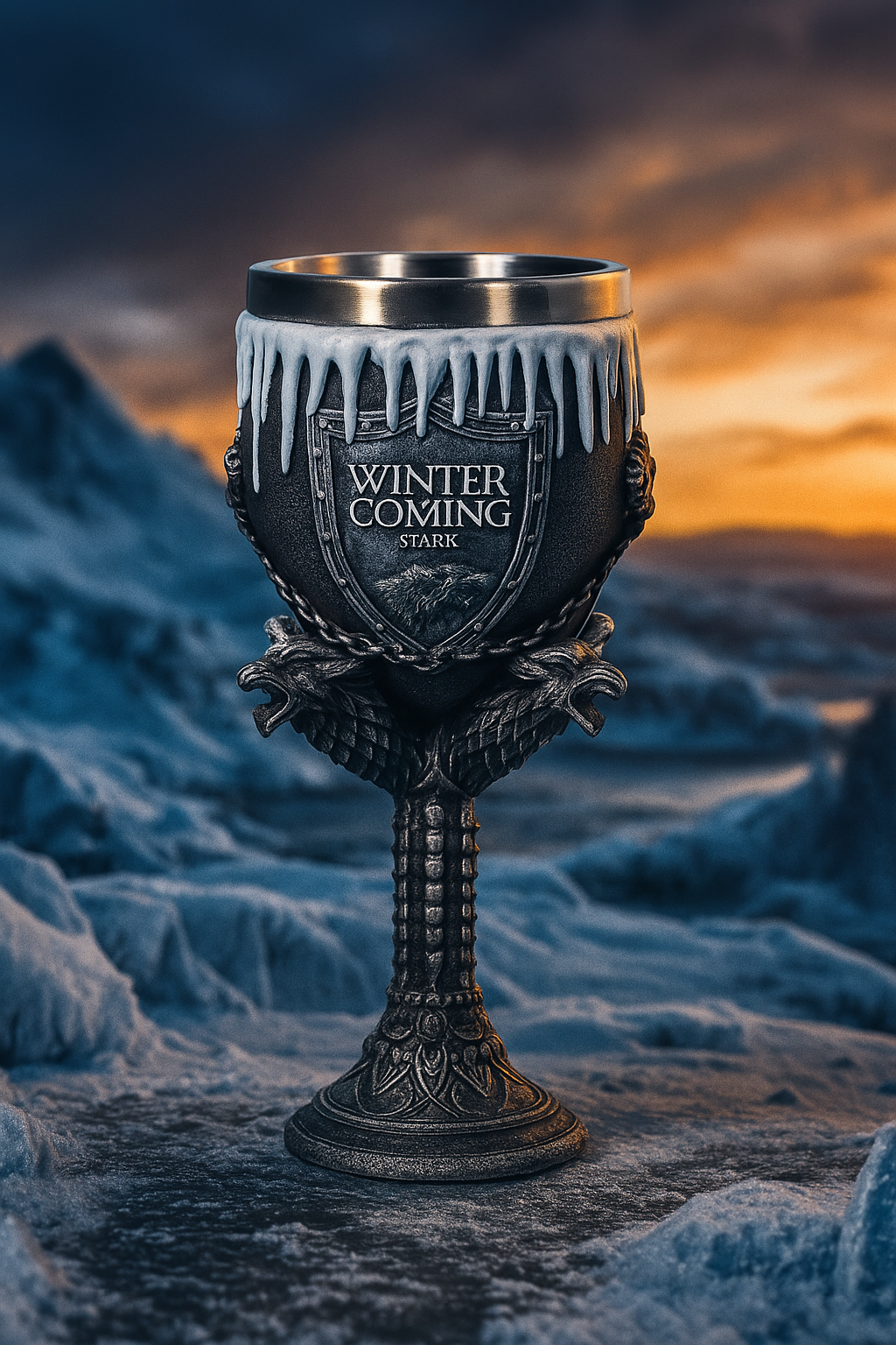 CoconMagique™ - Verres Game of Thrones