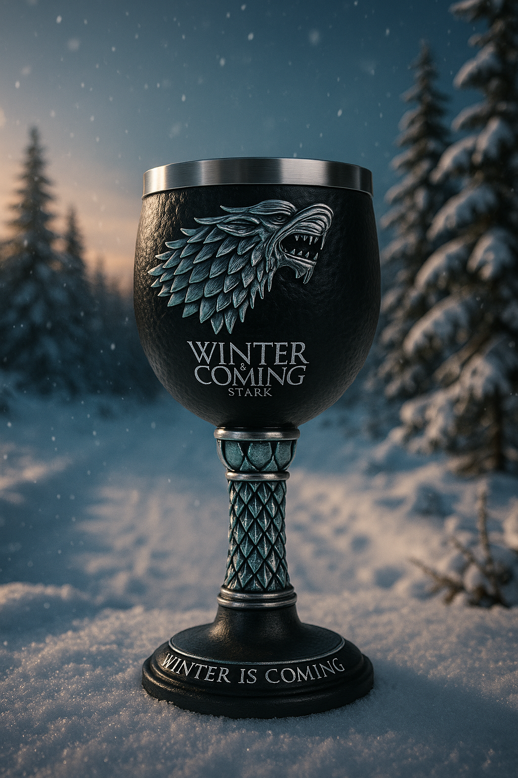 CoconMagique™ - Verres Game of Thrones