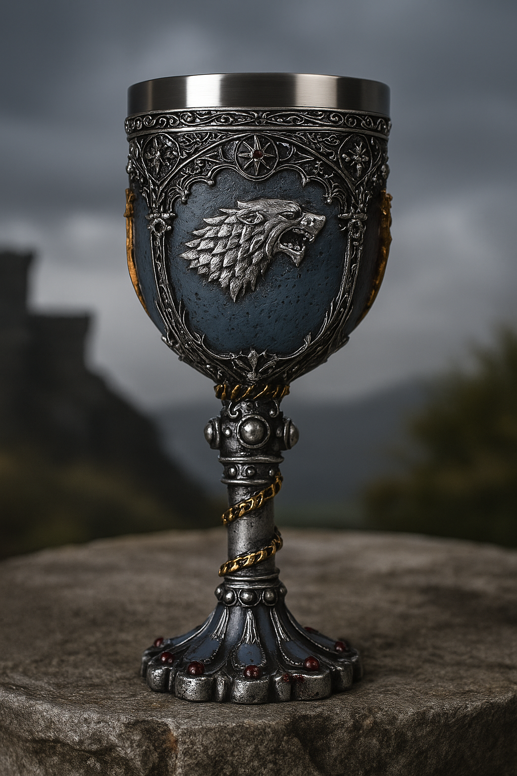 CoconMagique™ - Verres Game of Thrones