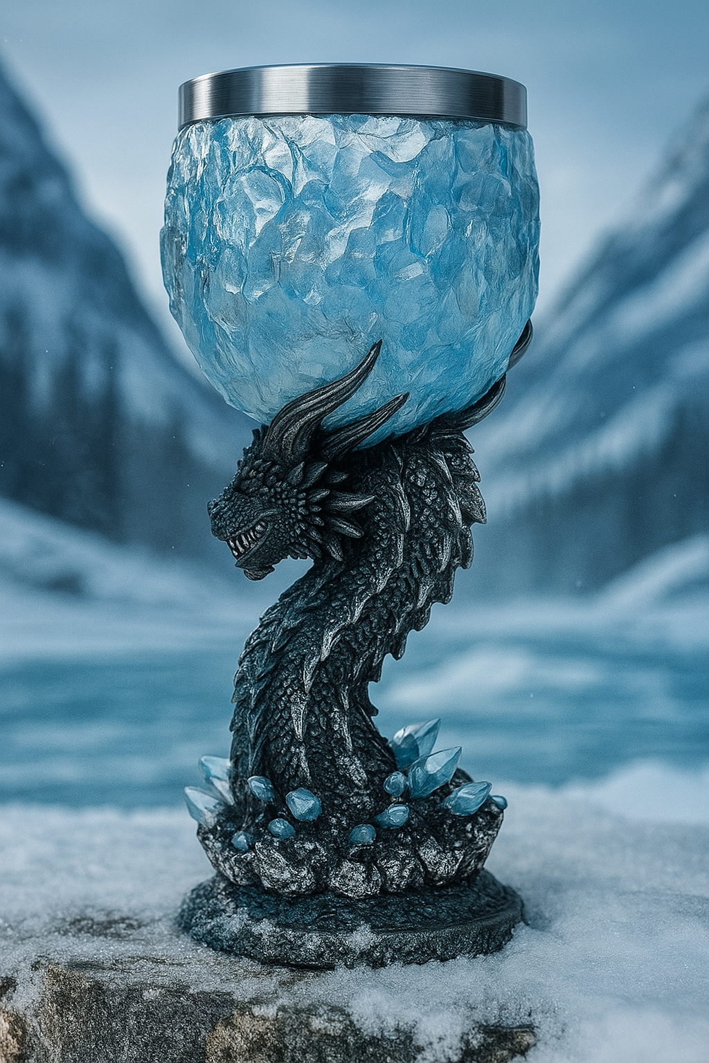 CoconMagique™ - Verres Game of Thrones