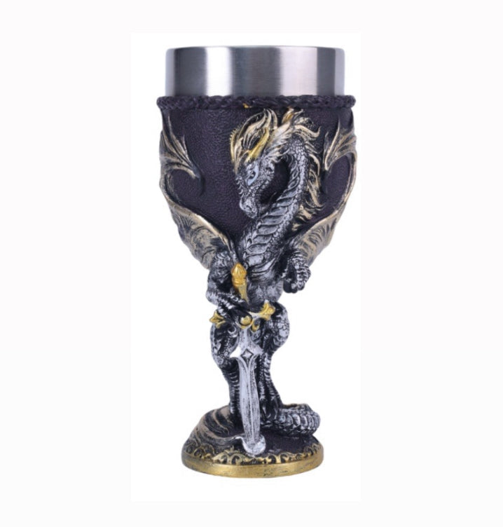 CoconMagique™ - Verres Dragon