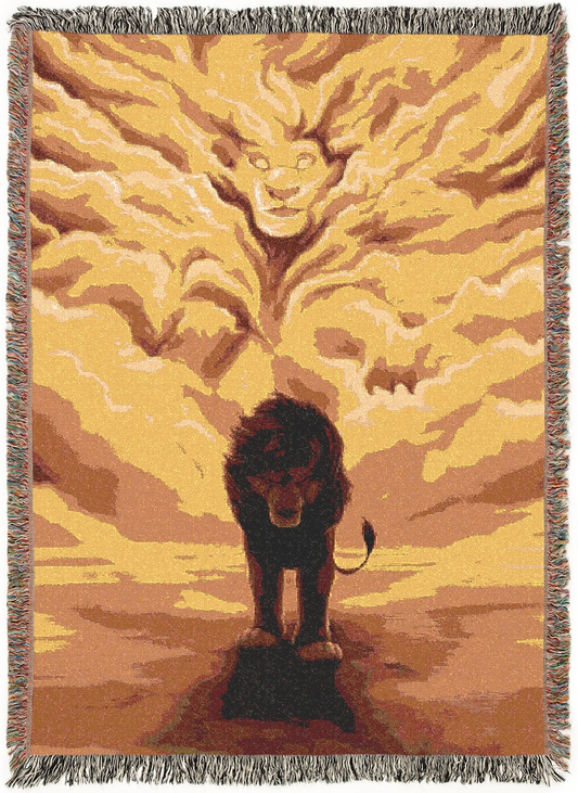 Couverture Brodée - CoconMagique™ (160x130cm)