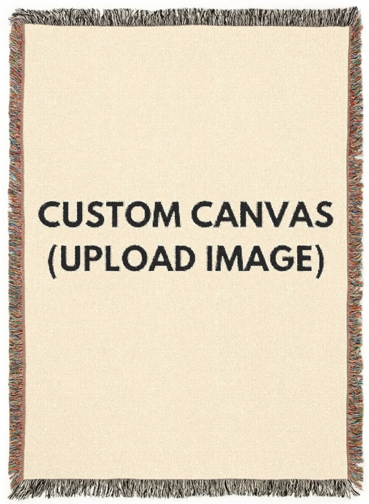 Couverture Brodée Personnalisée - CoconMagique™