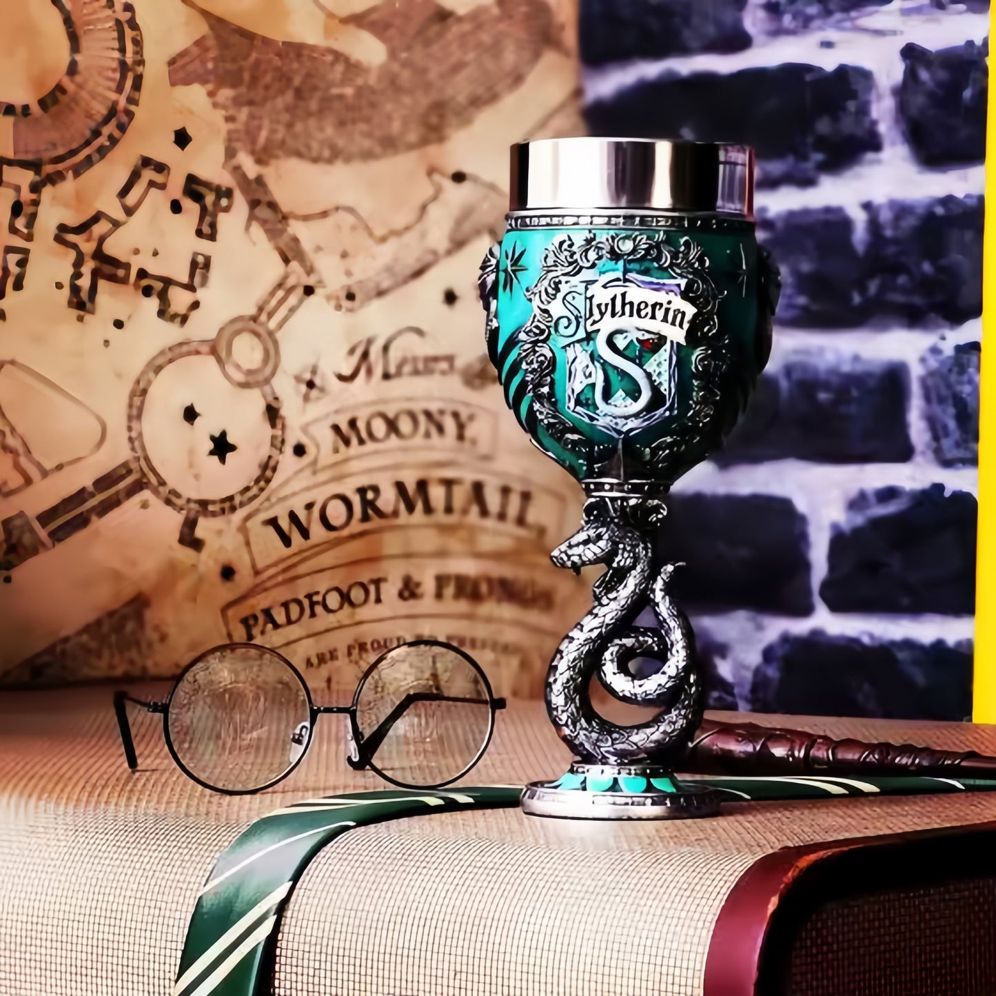 CoconMagique™ – Verres Harry Potter