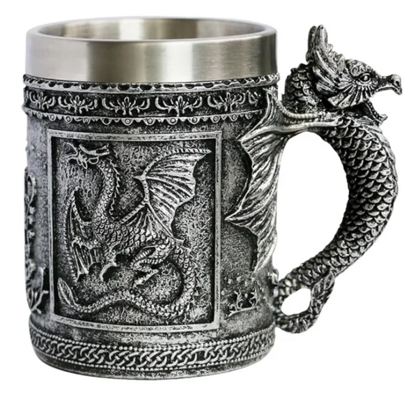 CoconMagique™ - Verres Dragon