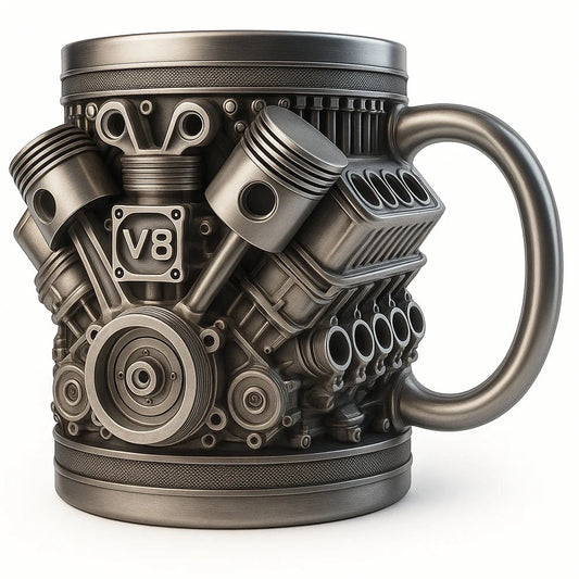 CoconMagique™ – Mugs V6 & V8