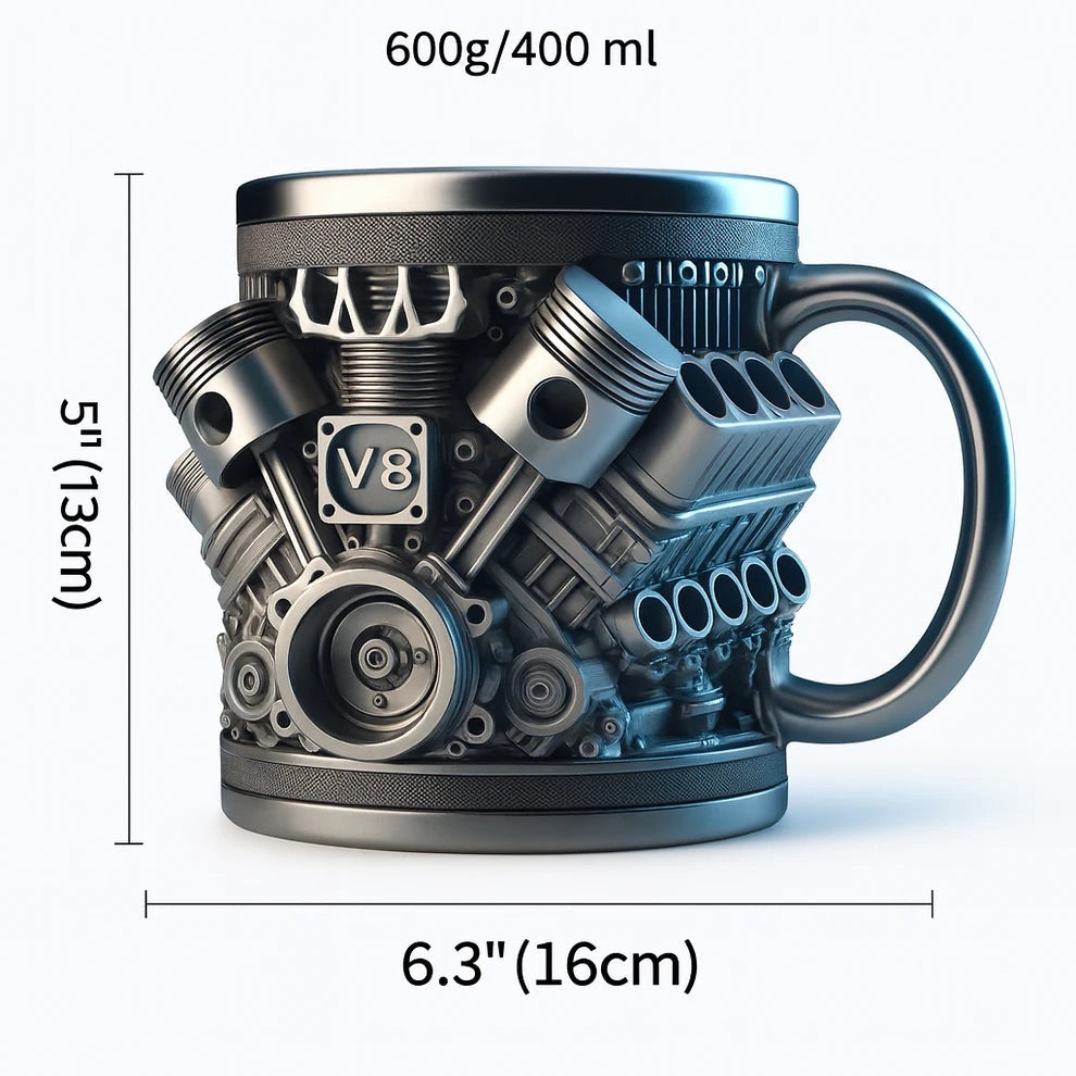 CoconMagique™ – Mugs V6 & V8